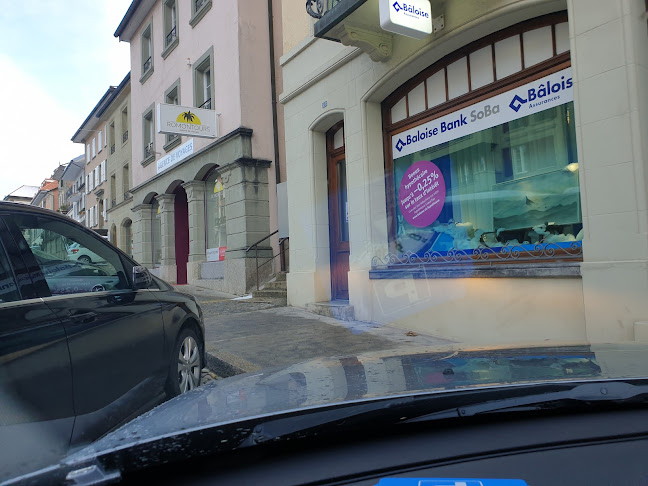 Rezensionen über Bâloise Assurances in Villars-sur-Glâne - Versicherungsagentur
