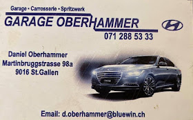 Garage Oberhammer