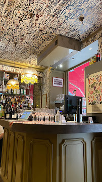 Atmosphère du Restaurant français Bouchon Tupin à Lyon - n°14
