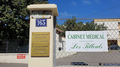 Cabinet Médical les Tilleuls à Montpellier
