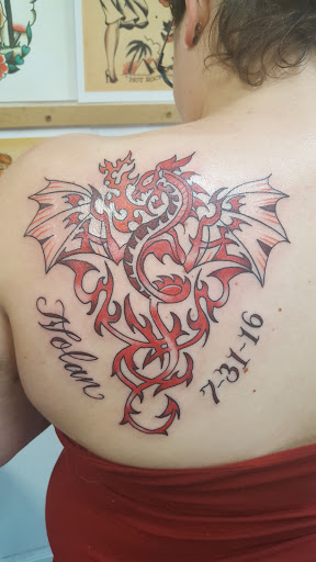 Explore forearm cover up tattoo ideas, creative tattoo ideas in Milwaukee, available at MANIA Tattoos Milwaukee