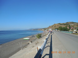 Photo de Morskoe beach zone des équipements