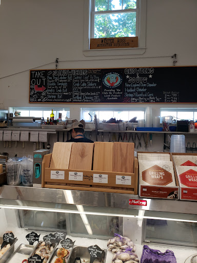 Seafood Market «Pine Tree Seafood & Produce», reviews and photos, 655 US-1, Scarborough, ME 04074, USA