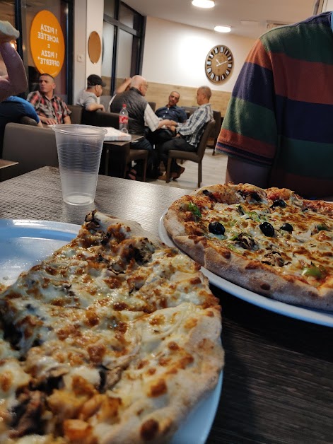 Triolo Pizza à Villeneuve-d'Ascq