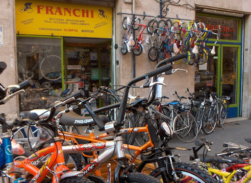 Cicli Franchi Roma