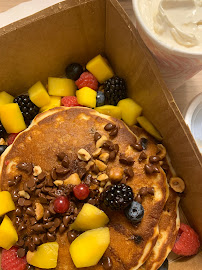 Pancake du Restaurant servant le petit-déjeuner Bon Bouquet Café à Paris - n°14