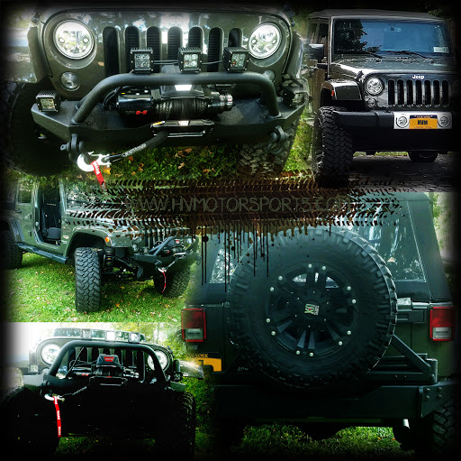 Motorcycle Repair Shop «High Velocity Motorsports», reviews and photos, 645 NY-17K, Montgomery, NY 12549, USA