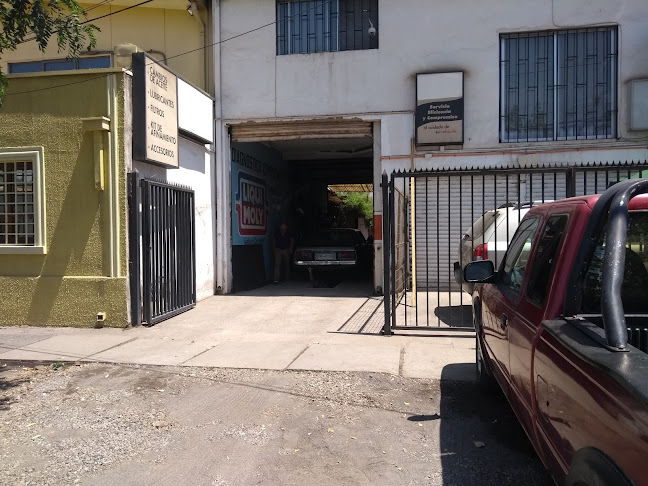 Opiniones de Comercializadora Y Servicios Automotrices Gonzalez en Recoleta - Agencia de alquiler de autos