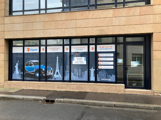 Zipee Paris à La Garenne-Colombes, Hauts-de-Seine