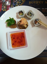 Sushi du Restaurant de type buffet La Cuisine Impériale à Dunkerque - n°3