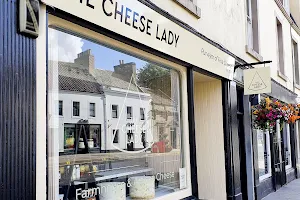 The Cheese Lady image