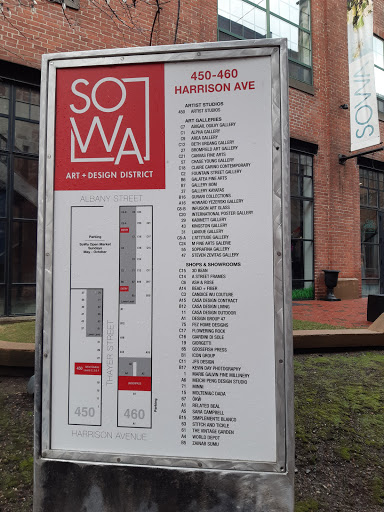 Arts Organization «SoWa Art + Design District», reviews and photos, 450 Harrison Ave, Boston, MA 02118, USA