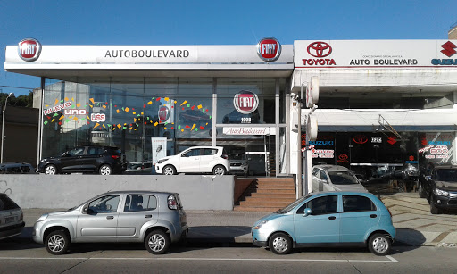 Autoboulevard