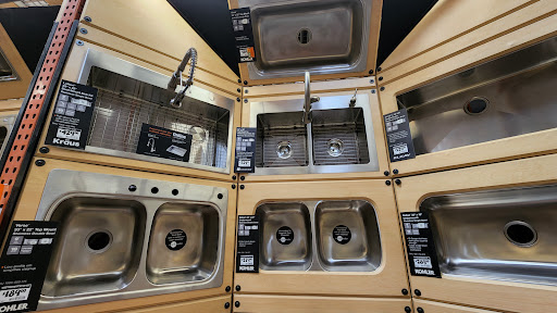 Home Improvement Store «The Home Depot», reviews and photos, 1617 N Carpenter Rd, Modesto, CA 95351, USA