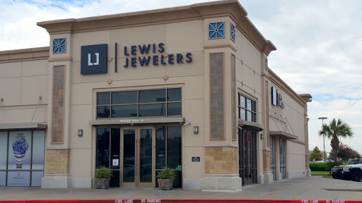 Jeweler «Lewis Jewelers - Clear Lake», reviews and photos, 19335 Gulf Fwy #4, Webster, TX 77598, USA