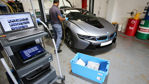 Motor Master BMW & MINI Electric & Hybrid Servicing & Repairs Nottingham (ADVANCE BOOKING BY PHONE/EMAIL ONLY)