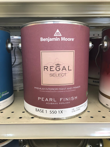Paint Store «Benjamin Moore Sarasota Paint», reviews and photos, 2088 12th St, Sarasota, FL 34237, USA