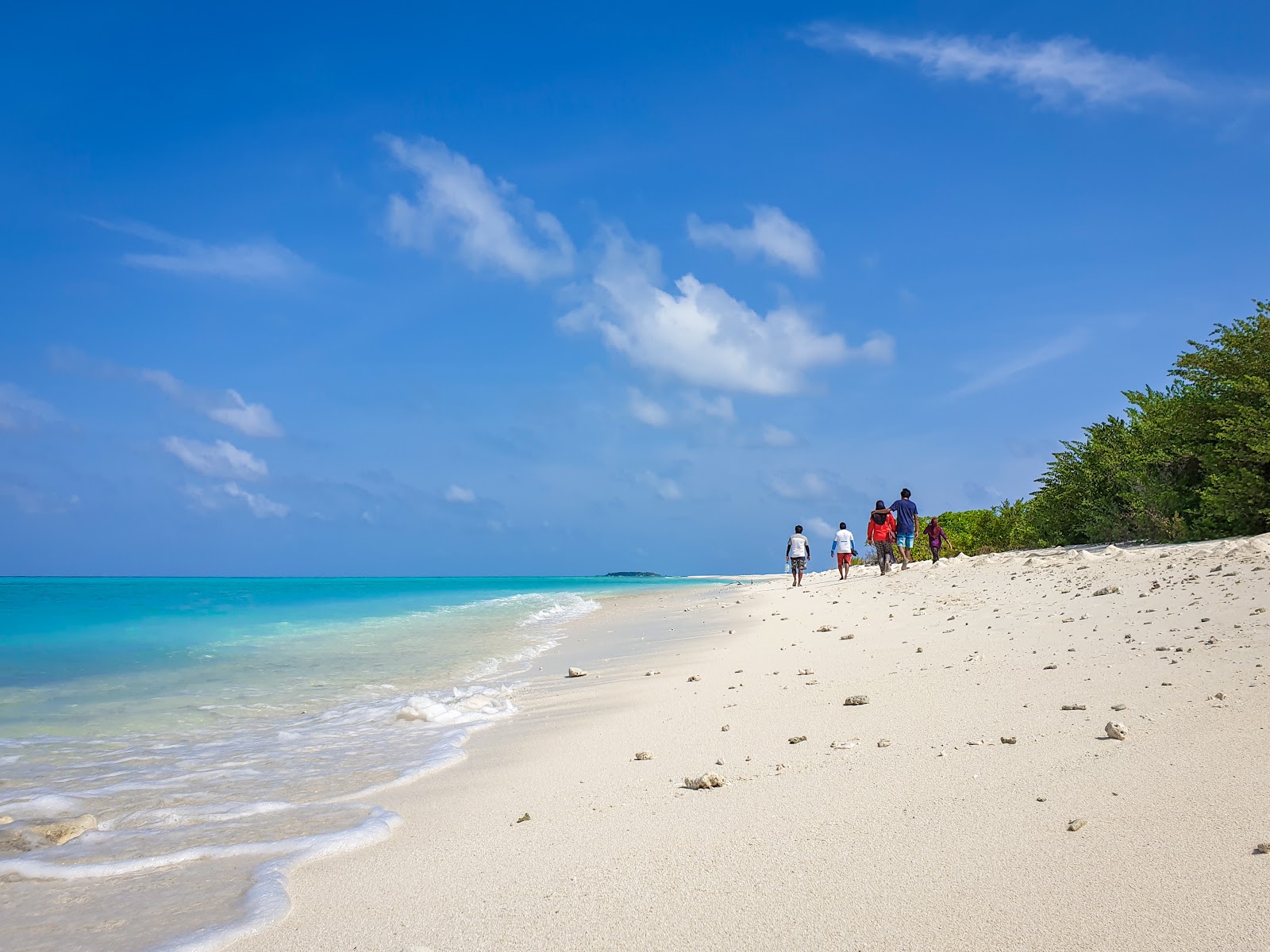 Meyyafushi Island Beach'in fotoğrafı çok temiz temizlik seviyesi ile