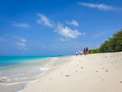 Meyyafushi Island Beach'in fotoğrafı çok temiz temizlik seviyesi ile