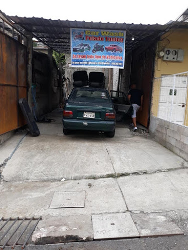 Opiniones de Car Wash "PELADO TUNING" en Guayaquil - Servicio de lavado de coches