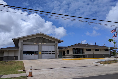 Hauʻula Fire Station