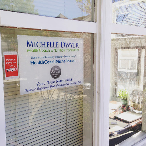 Michelle Dwyer LLC, Holistic Health Coach and Certified Nutrition Consultant