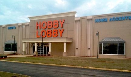 Craft Store «Hobby Lobby», reviews and photos, 3495 Ross Clark Cir #700, Dothan, AL 36303, USA