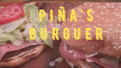 Piña's Burguer