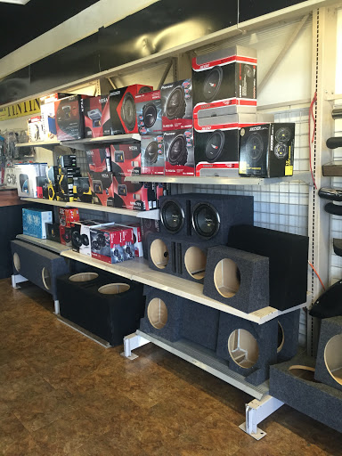 Xtreme Audio and Tint