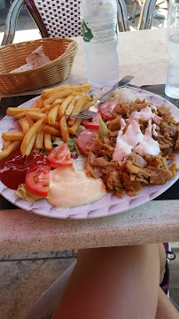 Plats et boissons du Restaurant tunisien Le Carthage à Toulon - n°5