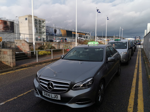 Official Aberdeen Airport Taxis