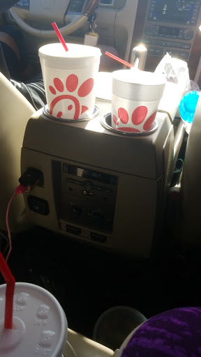 Fast Food Restaurant «Chick-fil-A», reviews and photos, 100 N Williamson Blvd, Daytona Beach, FL 32114, USA