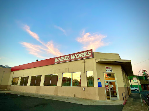 Tire Shop «Wheel Works», reviews and photos, 2024 A St, Antioch, CA 94509, USA