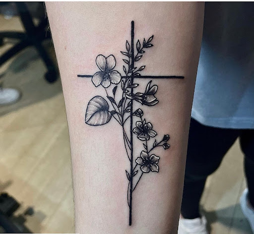 Explore baby tattoo ideas for mom, creative tattoo ideas in Fort Wayne, available at Grade A Tattoos and Body Piercing