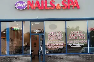 S&N Nails &Spa image