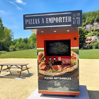 Photos du propriétaire du Restaurant Distributeur à pizza 7/7j & 24h/24 _ la Pizzaïola à Saint-Rémy-sur-Creuse - n°1