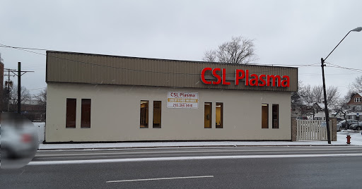Blood Donation Center «CSL Plasma», reviews and photos