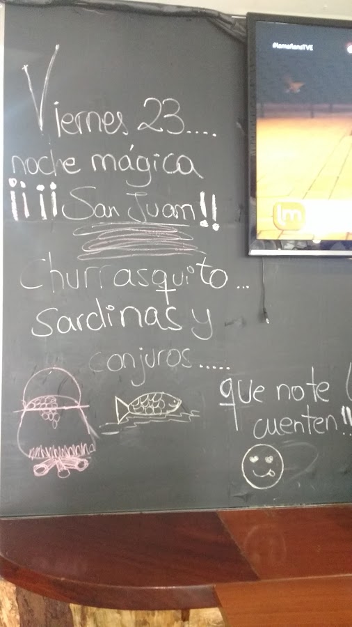 La Bodeguilla De San Pedro