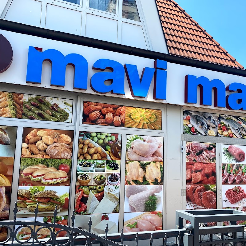 Mavi Market