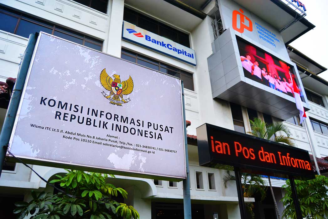 Komisi Informasi Pusat Republik Indonesia Photo