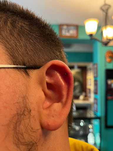 Find sun moon tattoo ideas for your next unique tattoo in San Diego at Sideshow Tattoo and Piercing