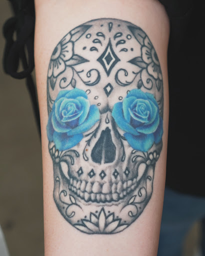 Find sword tattoo ideas for your next unique tattoo in Oxnard at Downtown Tattoo & Body Piercing