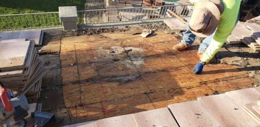 Roofing Contractor «Jim Brown & Sons Roofing Co», reviews and photos, 5537 N 59th Ave, Glendale, AZ 85301, USA