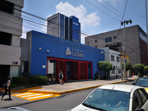 Psychology schools Mexico City