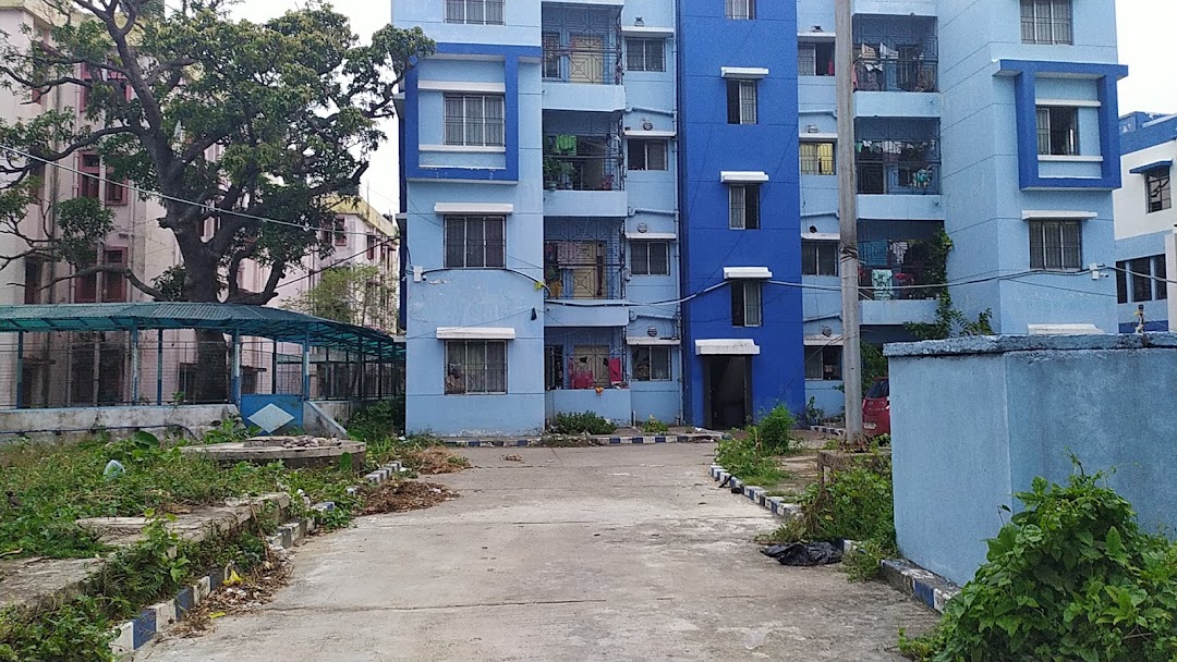 Sagar Dutta Medical Staff apartment