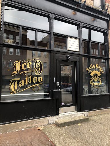 Tattoo Shop «Ice 9 Studio», reviews and photos, 2332 E Carson St, Pittsburgh, PA 15203, USA