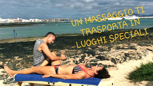 Centro Massaggi Professionali FIRENZE Fabio Scotini Massaggi