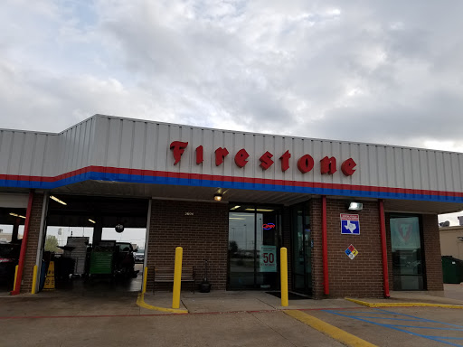 Tire Shop «Firestone Complete Auto Care», reviews and photos, 3604 Lakeview Pkwy, Rowlett, TX 75088, USA