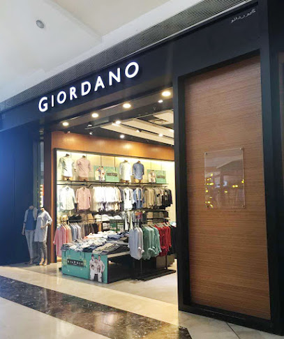 Giordano Mesra Mall