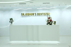 Dr. Kishor’s Dentistry - India's No.1 Diamond Invisalign Centre image